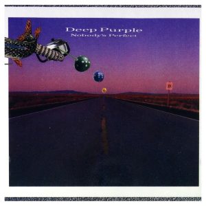 Nobody's Perfect (2LP)