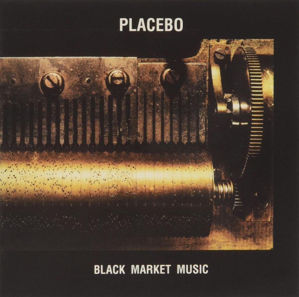 Black Market Music (CD)