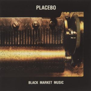 Black Market Music (CD)
