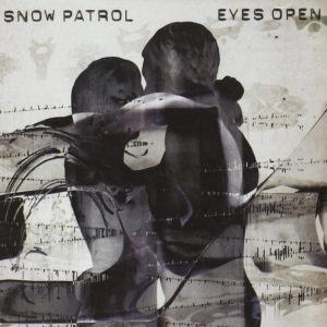 Eyes Open (CD)
