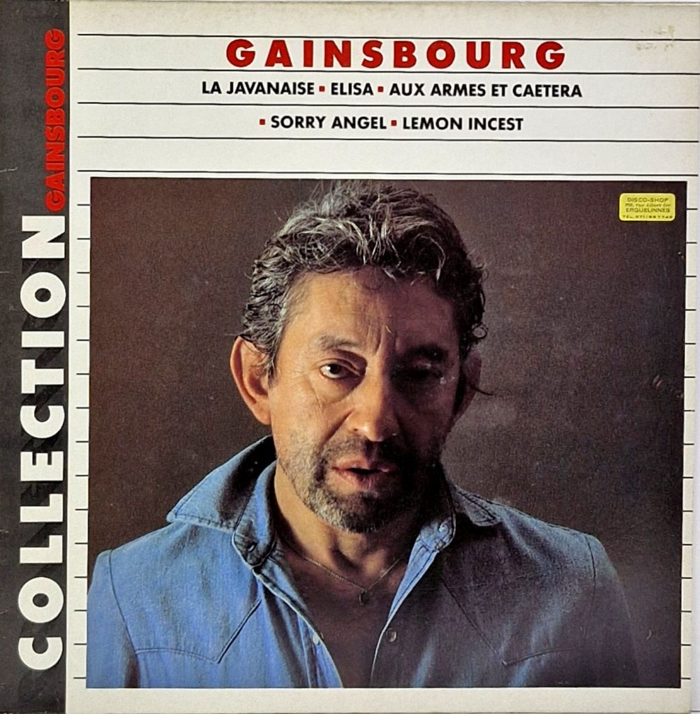 Serge Gainsbourg