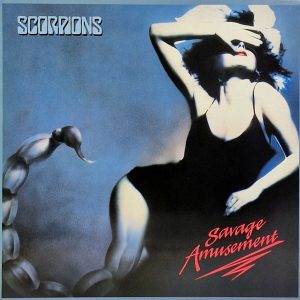 Savage Amusement (LP)