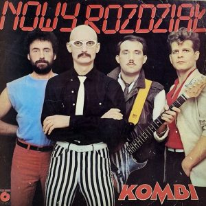 Nowy Rozdział (LP)