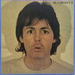 McCartney II (LP)