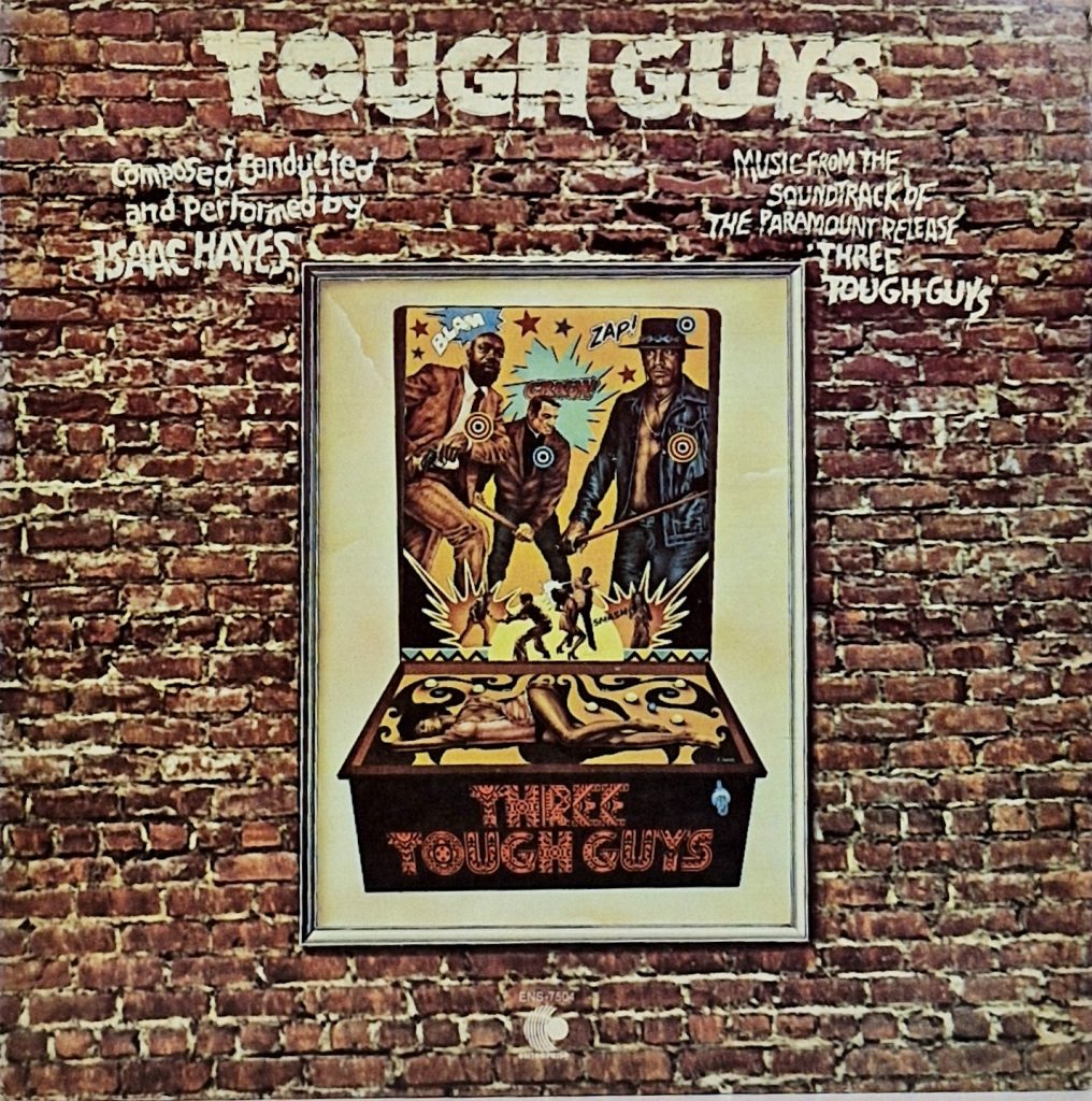 Tough Guys  (LP)