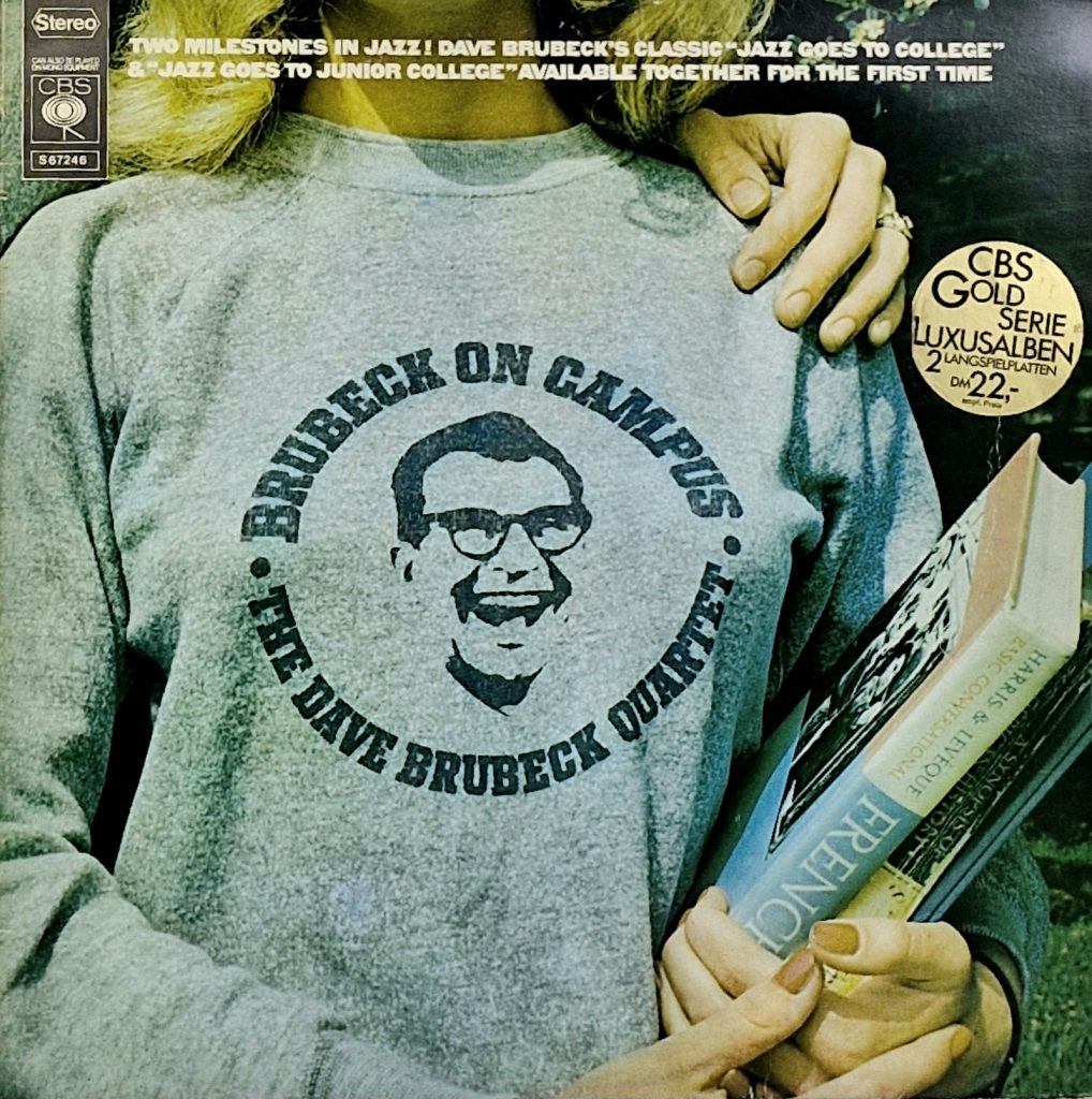 The Dave Brubeck Quartet