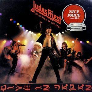 Unleashed In The East (Live In Japan) (LP)