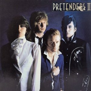 Pretenders II (LP)