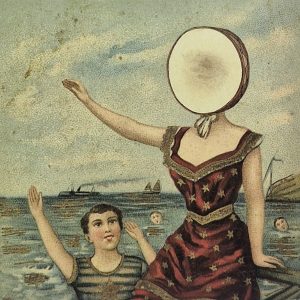 In The Aeroplane Over The Sea (LP)