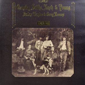 Déjà Vu (LP)
