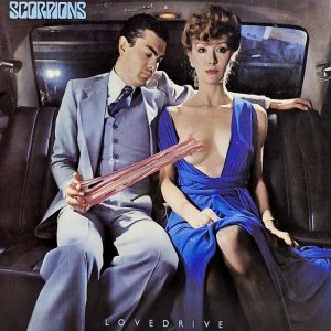 Lovedrive (LP)