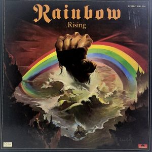 Rising (LP)