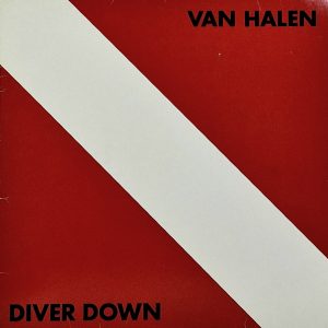 Diver Down (LP)