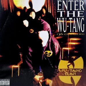 Enter The Wu-Tang (36 Chambers) (LP)