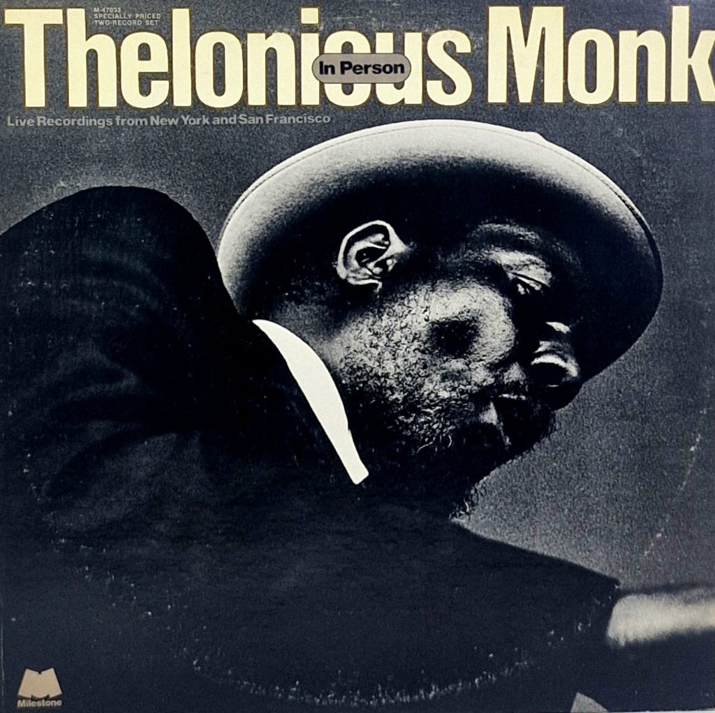 Thelonious Monk