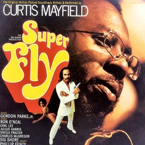 Super Fly (LP)