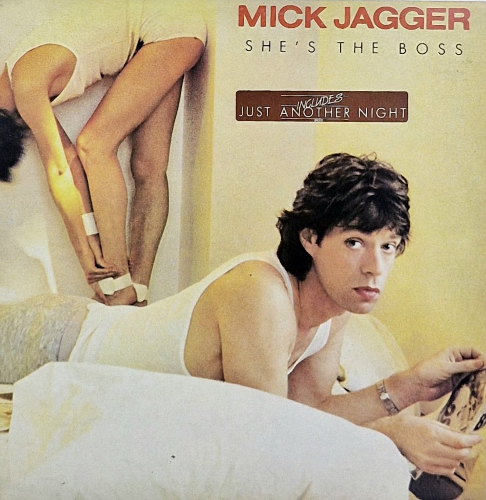 Mick Jagger