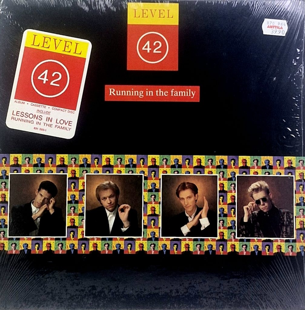 Level 42