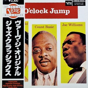 One O’Clock Jump (LP)