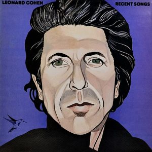 Recent Songs (LP)
