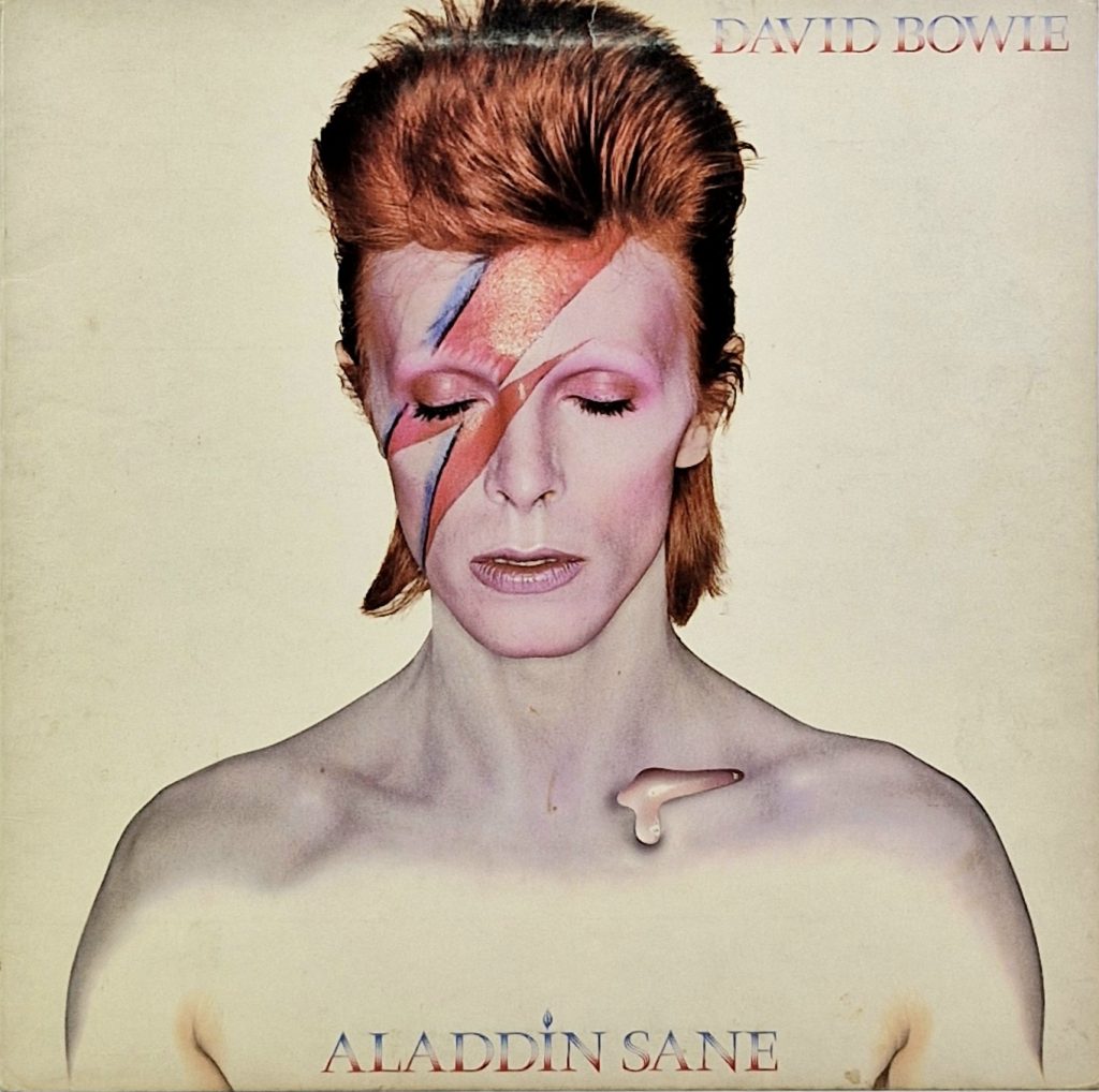 Aladdin Sane (LP)