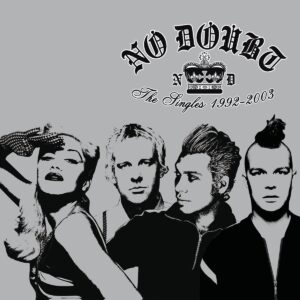 The Singles 1992 - 2003 (CD)
