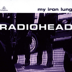 My Iron Lung (CD)