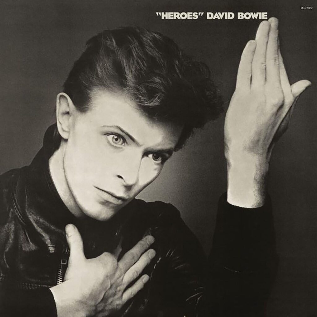 “Heroes” (LP)