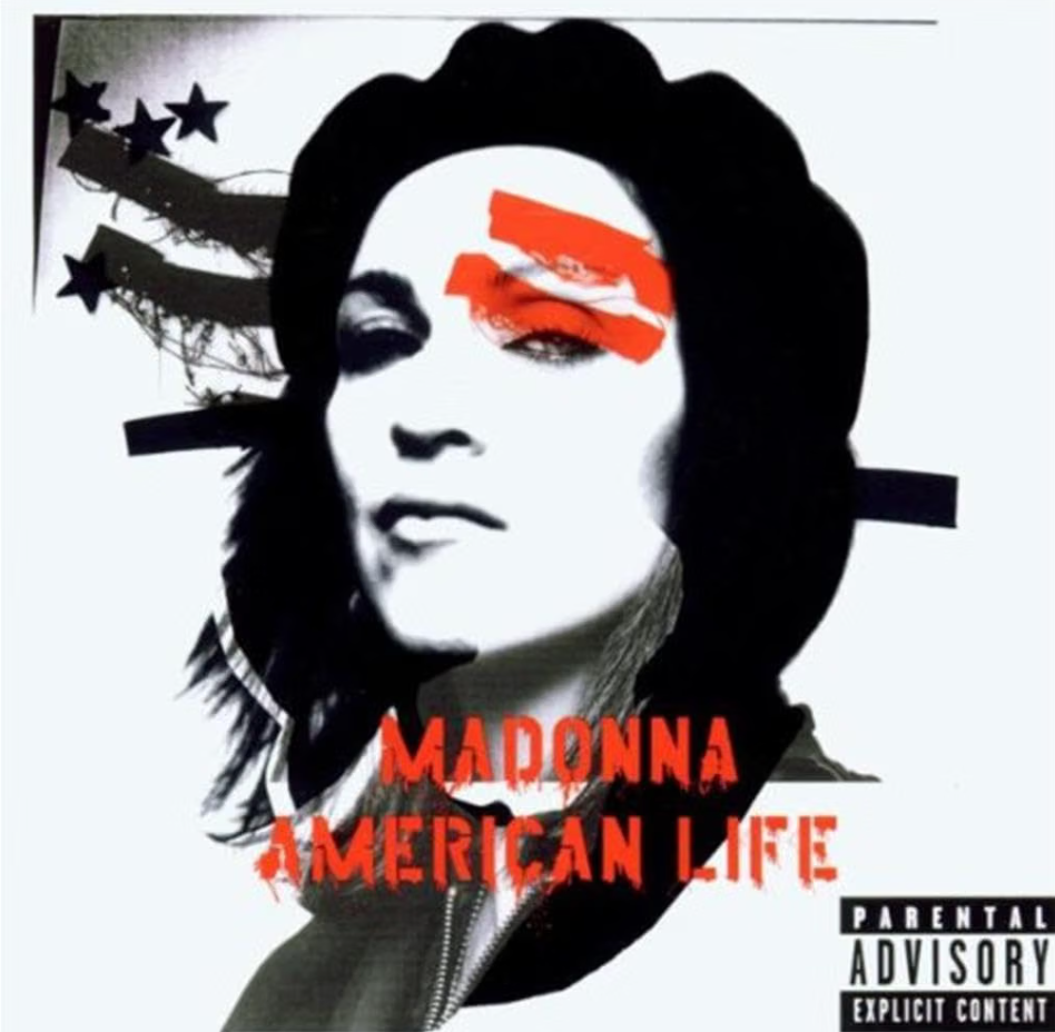 American Life (CD)