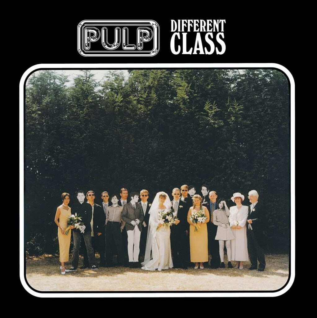 Different Class (CD)
