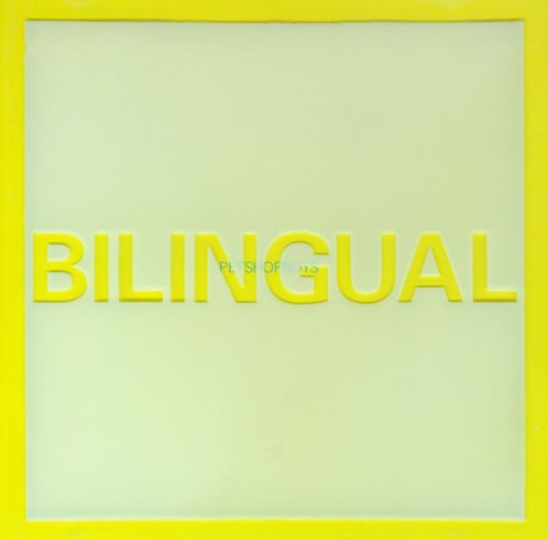 Bilingual (CD)