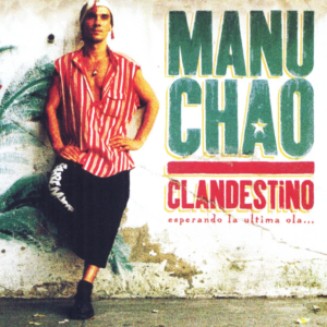 Clandestino (CD)