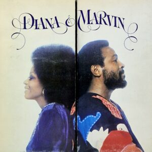 Diana & Marvin (LP)