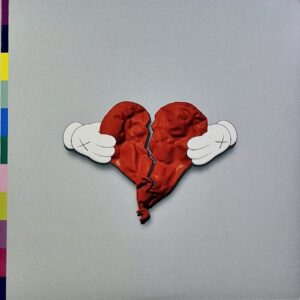 808s & Heartbreak (2LP + CD)