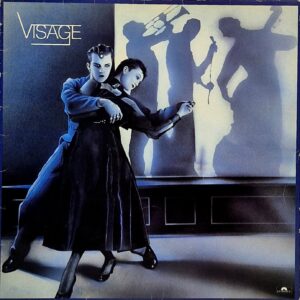 Visage (LP)