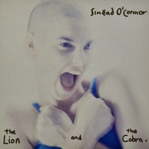 The Lion And The Cobra (LP)