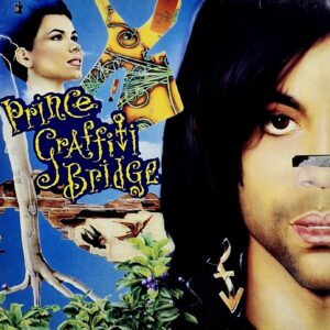 Graffiti Bridge (2LP)
