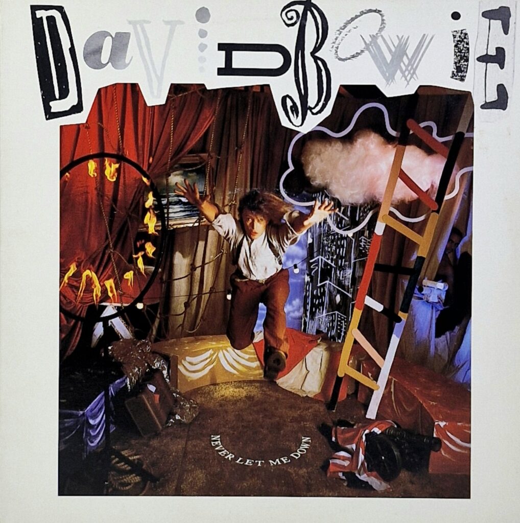 Never Let Me Down (LP)