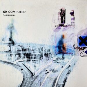 OK Computer (2LP)