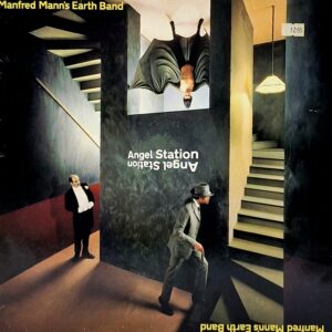 Angel Station (LP)