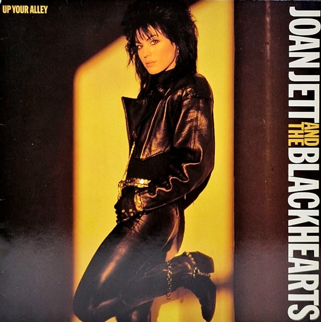 Joan Jett And The Blackhearts