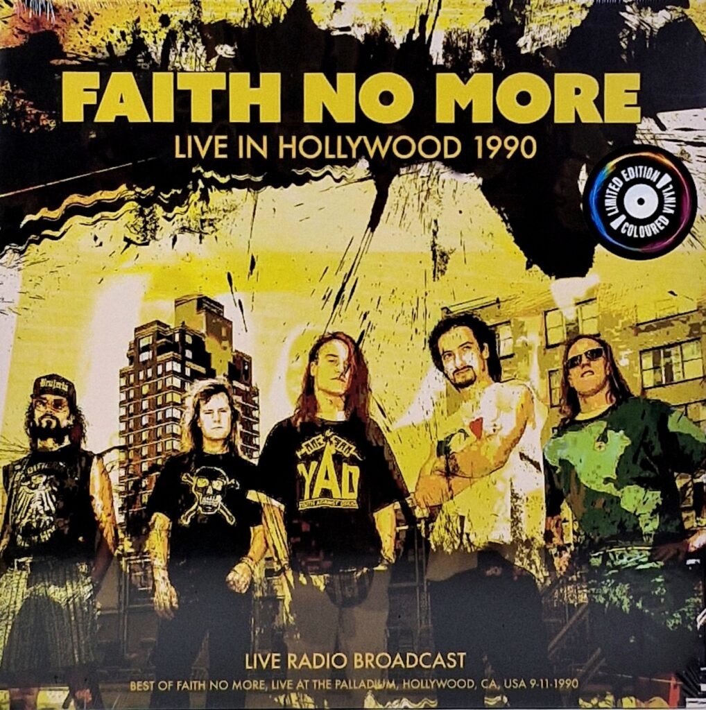 Faith No More