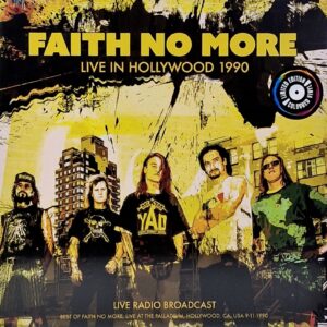 Live In Hollywood 1990 (2LP)