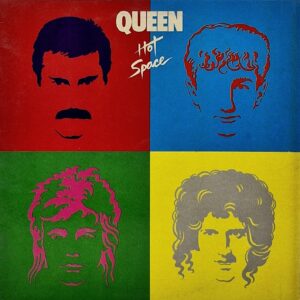 Hot Space (LP)