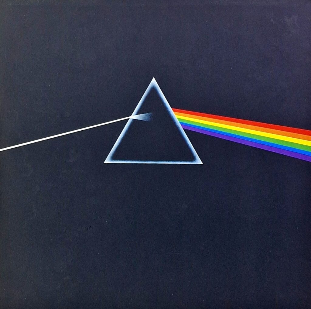 The Dark Side Of The Moon (LP)