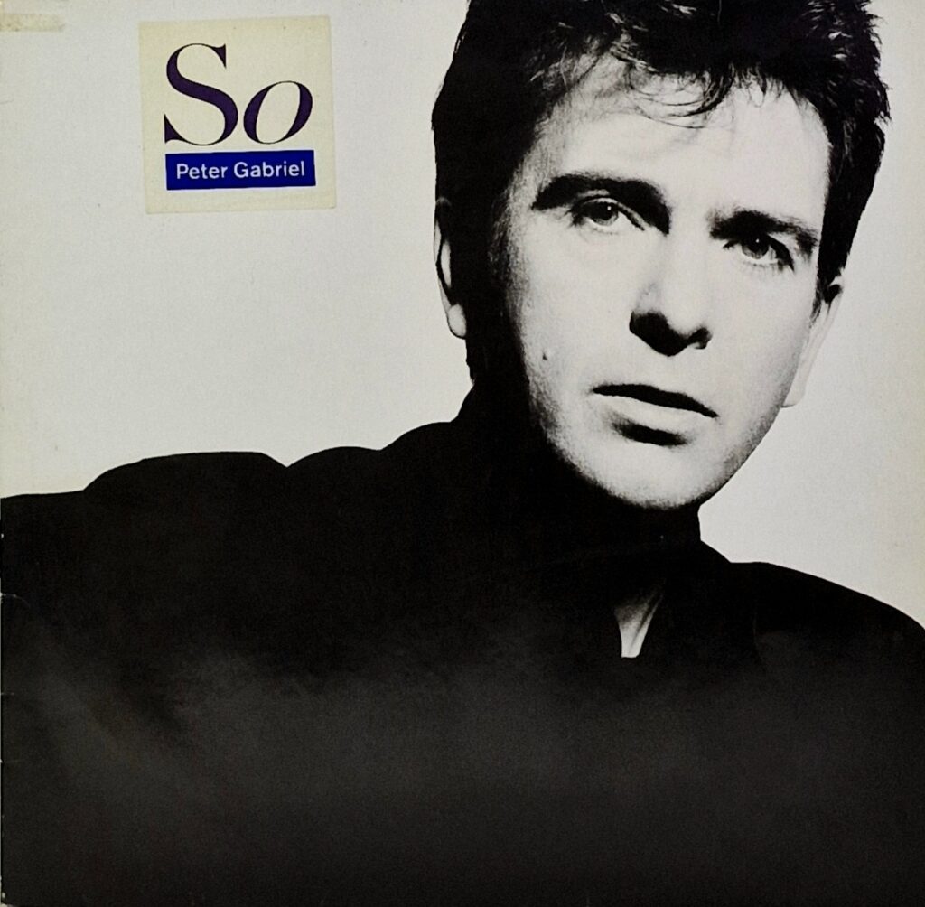 Peter Gabriel