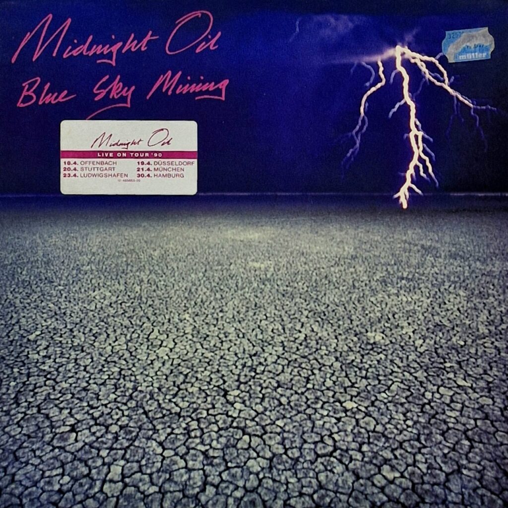 Midnight Oil