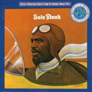 Solo Monk (CD)