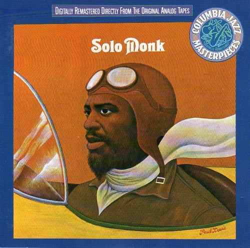 Solo Monk (CD)