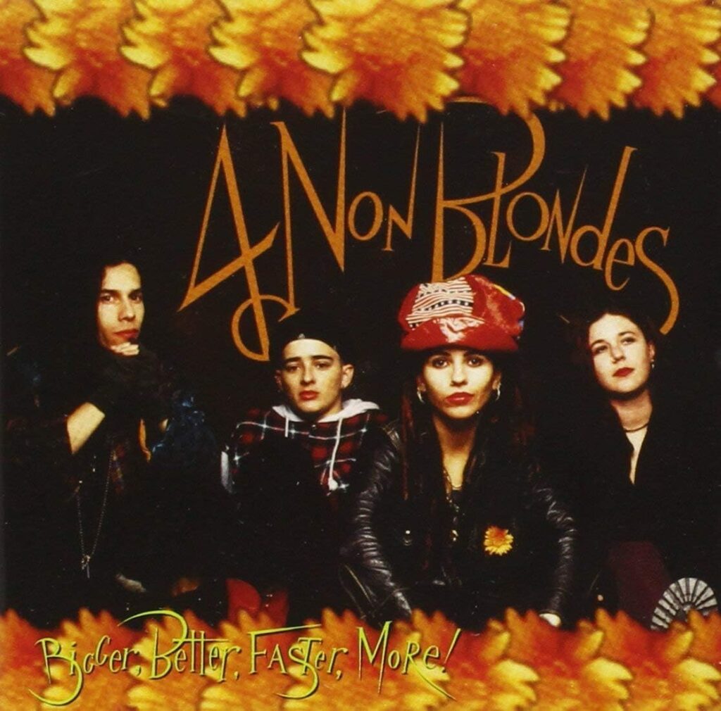 4 Non Blondes